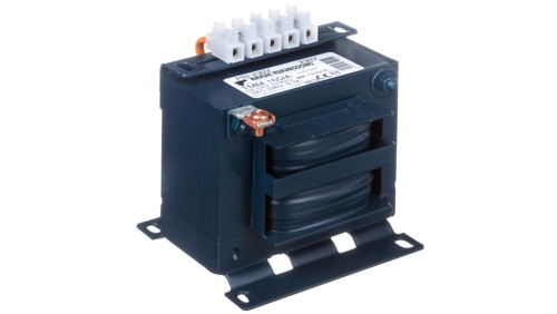Transformator 1-fazowy separacyjny TMM 160/A 230/230V 0,7A, Ta 40, 16252-9987