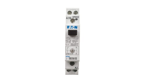 Przekaźnik impulsowy 16A 230V AC 2Z Z-SB230/SS 265301