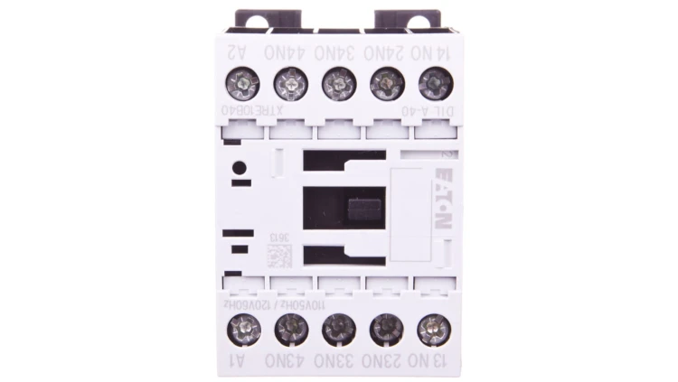 Stycznik pomocniczy 4A 4Z 0R 110V AC DILA-40(110V50HZ,120V60HZ) 276326