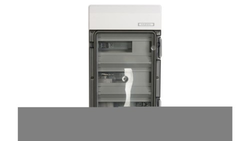 Rozdzielnica modułowa 3x12 natynkowa IP54 KV 3536 6100228