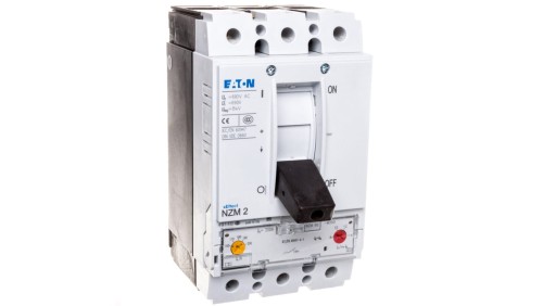 Wyłącznik mocy 3P 110kW 160-200A NZMB2-M200 265717