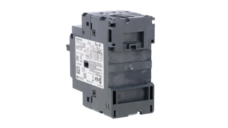 TeSys Deca Wyłącznik silnikowy 3P 4kW 10A GV2L14