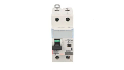 Wyłącznik różnicowo-nadprądowy 2P 20A B 0,03A typ A P312 DX3 410966