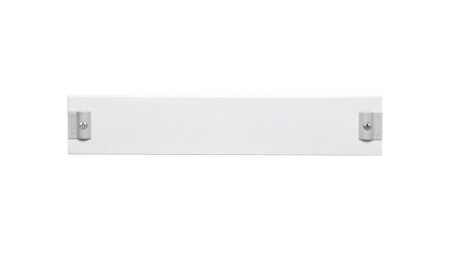 Osłona metalowa pełna 575x100mm 020341
