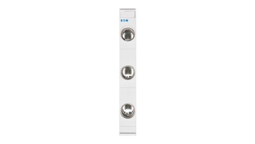Gniazdo bezpiecznikowe na most szynowy 60mm 3P 63A D02 400V DIN D02-SO/63/3-R-27 114315