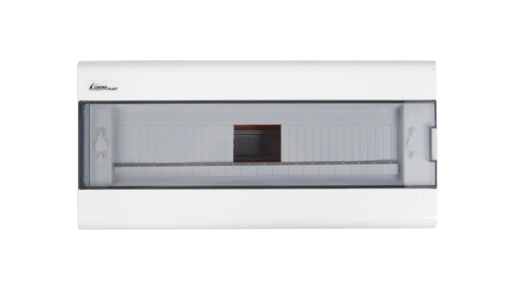 Rozdzielnica modułowa 1x18 podtynkowa IP40 SRp-18 2.4