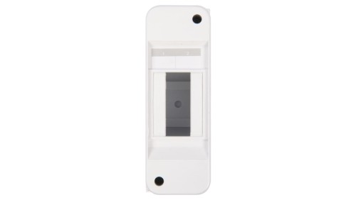Rozdzielnica modułowa 1x2 natynkowa RNO-2 IP30 (bez PE/N) 5.1 /20szt./