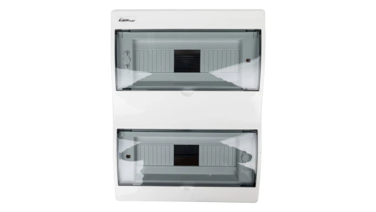 Rozdzielnica modułowa 2x12 natynkowa IP40 RN-24 FALA 7.5