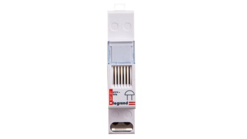 Dzwonek modułowy 8-12V 4,8VA 84dBA DM318 004101