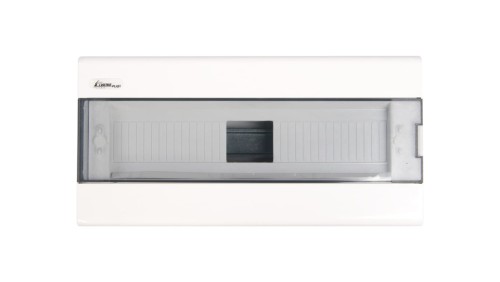 Rozdzielnica modułowa 1x18 natynkowa IP40 SRn-18 1.5