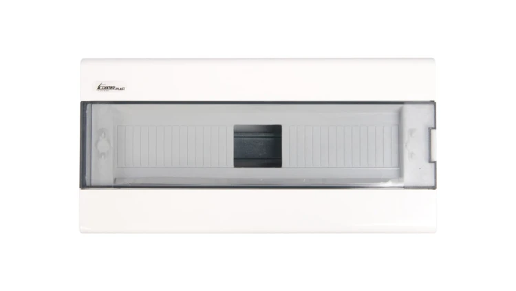 Rozdzielnica modułowa 1x18 natynkowa IP40 SRn-18 1.5