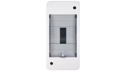 Rozdzielnica modułowa 1x4 natynkowa IP42 RNTO 4S (bez PE/N) 4.2
