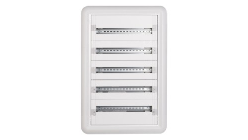 Rozdzielnica modułowa 5x24 podtynkowa IP30 XL3 160 020065