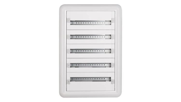 Rozdzielnica modułowa 5x24 podtynkowa IP30 XL3 160 020065