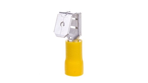 Nasuwka z odgałęzieniem izolowana NWI 6,3-6/0,8 BPCV E10KN-03010600301 /100szt./