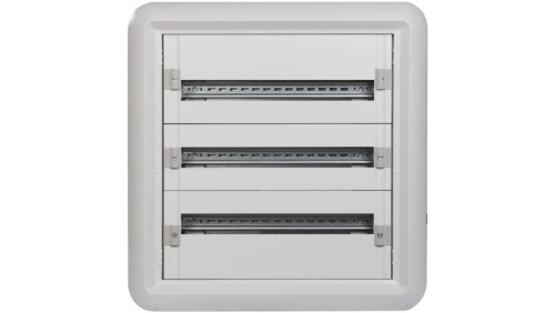 Rozdzielnica modułowa 3x24 podtynkowa IP30 XL3 160 020063