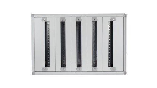 Rozdzielnica modułowa 5x24 natynkowa IP30 XL3 160 020005