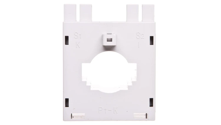 Przekładnik prądowy 300/5A, klasa 0,5, na przewód fi 23mm, na szynę 30x10mm, 25x12,5mm, 20x15mm DM2T0300