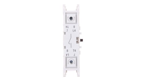 Czwarte pole 125A do GA125A zamykanie z wyprzedzeniem GAX41125A