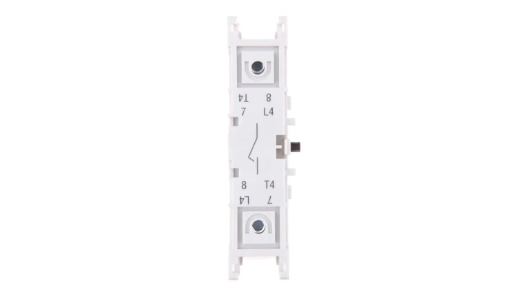 Czwarte pole 125A do GA125A zamykanie z wyprzedzeniem GAX41125A
