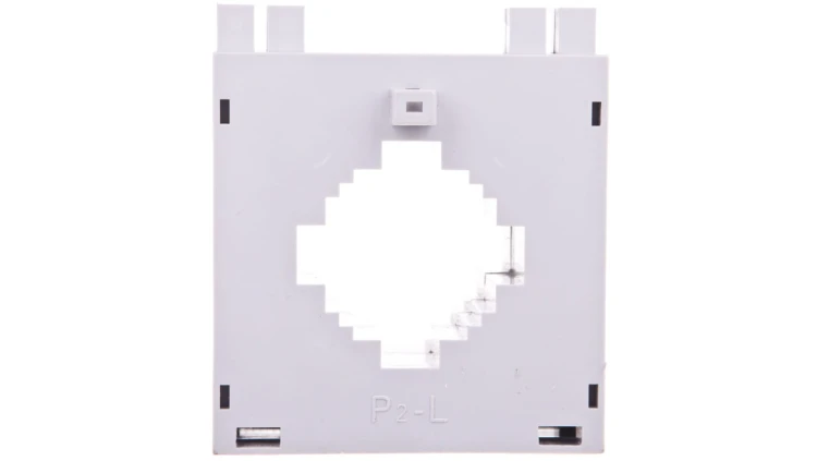 Przekładnik prądowy 600/5A, klasa 0,5, na przewód fi 30mm, na szyny: 40x10mm, 30x20mm, 25x25mm DM3T0600
