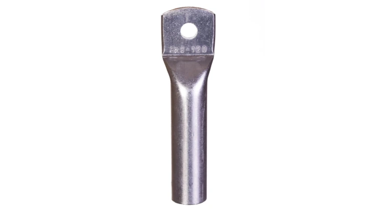 Końcówka oczkowa aluminiowa 2KAM 120/8 E12KA-01050102900