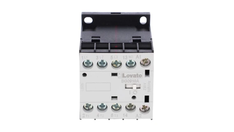 Stycznik mocy 3P 9A 4kW przy 400VAC AC3, cewka 230VAC 50/60Hz,1Z 0R 11BG0910A230