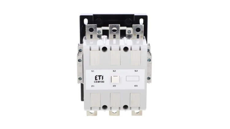 Stycznik mocy 180A 3P 230V AC 2Z 2R CEM180.22-230V-50/60Hz 004655143