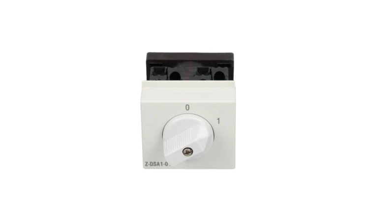 Przełącznik obrotowy zasilania 0-1 20A 1P Z-DSA1-01 248868