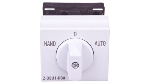 Przełącznik obrotowy zasilania H-0-A 20A 1P Z-DSU1-H0A 248870