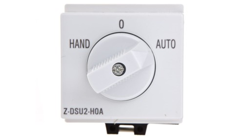 Przełącznik modułowy obrotowy H-0-A 20A 2P Z-DSU2-H0A 248876