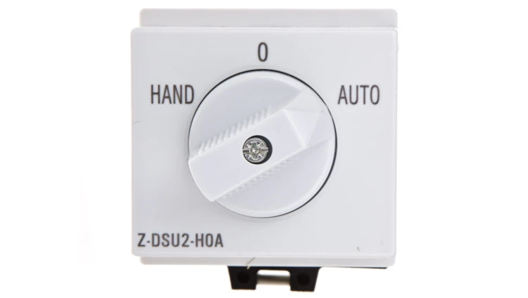 Przełącznik modułowy obrotowy H-0-A 20A 2P Z-DSU2-H0A 248876