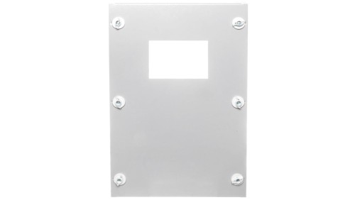 Płyta montażowa 500x400mm stal pion BPZ-NZM3-400-MV 286759