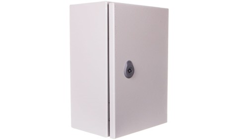 Obudowa metalowa ARGENTA 300x200x150 z płytą IP66 GN302015