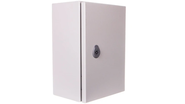 Obudowa metalowa ARGENTA 300x200x150 z płytą IP66 GN302015