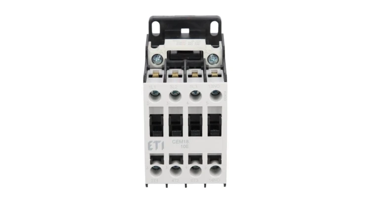 Stycznik mocy 18A 3P 230V AC 1Z 0R CEM18.10-230V-50/60Hz 004644123