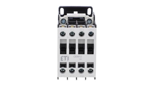 Stycznik mocy 12A 3P 230V AC 1Z 0R CEM12.10-230V-50/60Hz 004643123