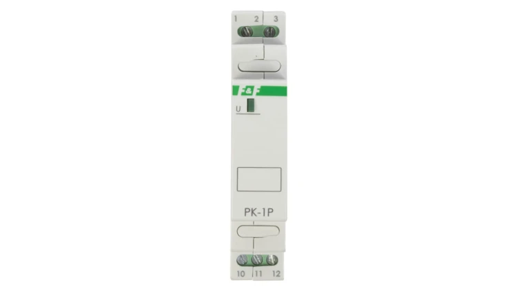 Przekaźnik elektromagnetyczny 1P 16A 230V AC PK-1P-230V
