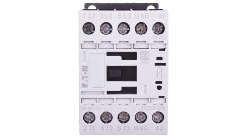 Stycznik mocy 7A 3P 220V DC 1Z 0R DILM7-10(220VDC) 276569