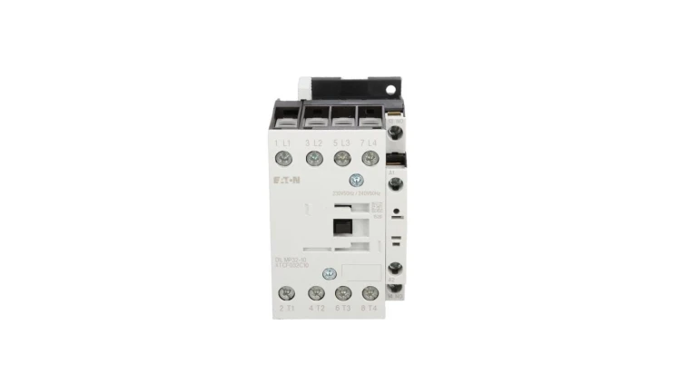 Stycznik mocy 32A AC-1 4P 230V AC 1Z 0R DILMP32-10(230V50HZ,240V60HZ) 109797