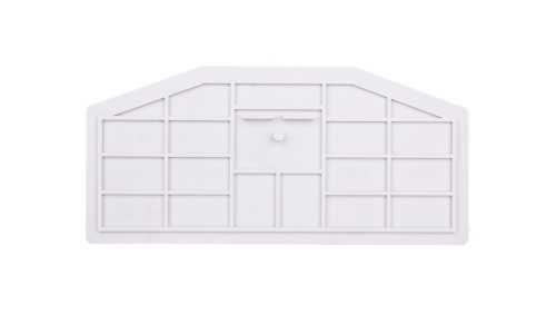 Ścianka rozdzielająca szara T924 17924302