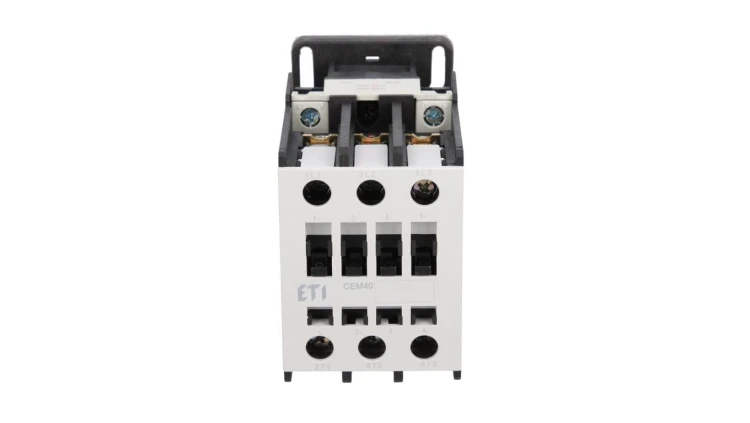 Stycznik mocy 40A 3P 230V AC CEM40.00-230V-50/60HZ 004647103