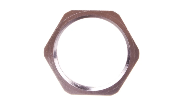 Nakrętka mosiężna M25 MDN 25M E03DK-04020200301 /25szt./