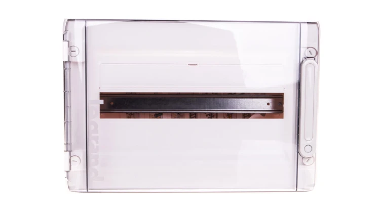 Rozdzielnica modułowa XL3 125 1x18 natynkowa IK09 IP40 /drzwi transparentne/ 401656