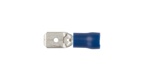 Wsuwka izolowana WI 6,3-2,5/0,8 PCV E10KN-03020102601 /100szt./