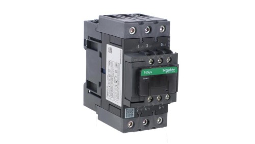 TeSys Deca Stycznik mocy 40A 3P 42V AC 1Z 1R (EVK) LC1D40AD7