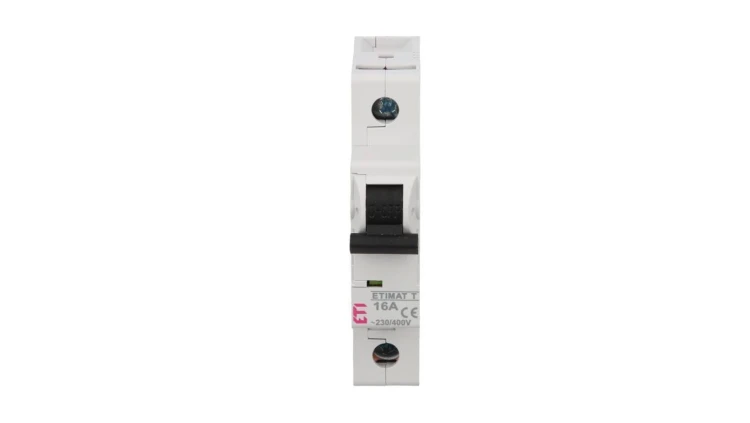 Ogranicznik mocy ETIMAT T 1P 16A 002181073