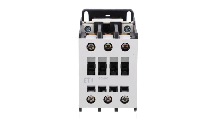 Stycznik mocy 40A 3P 230V AC 1Z 1R CEM40.11-230V-50/60Hz 004647133