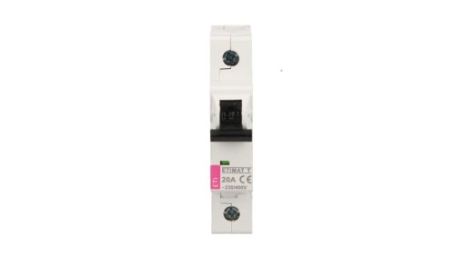 Ogranicznik mocy ETIMAT T 1P 20A 002181074