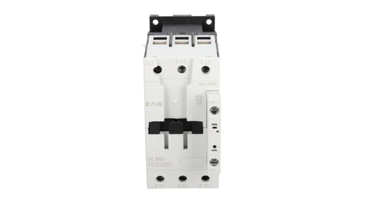 Stycznik mocy 65A 3P 110V AC DILM65(110V50HZ,120V60HZ) 277891